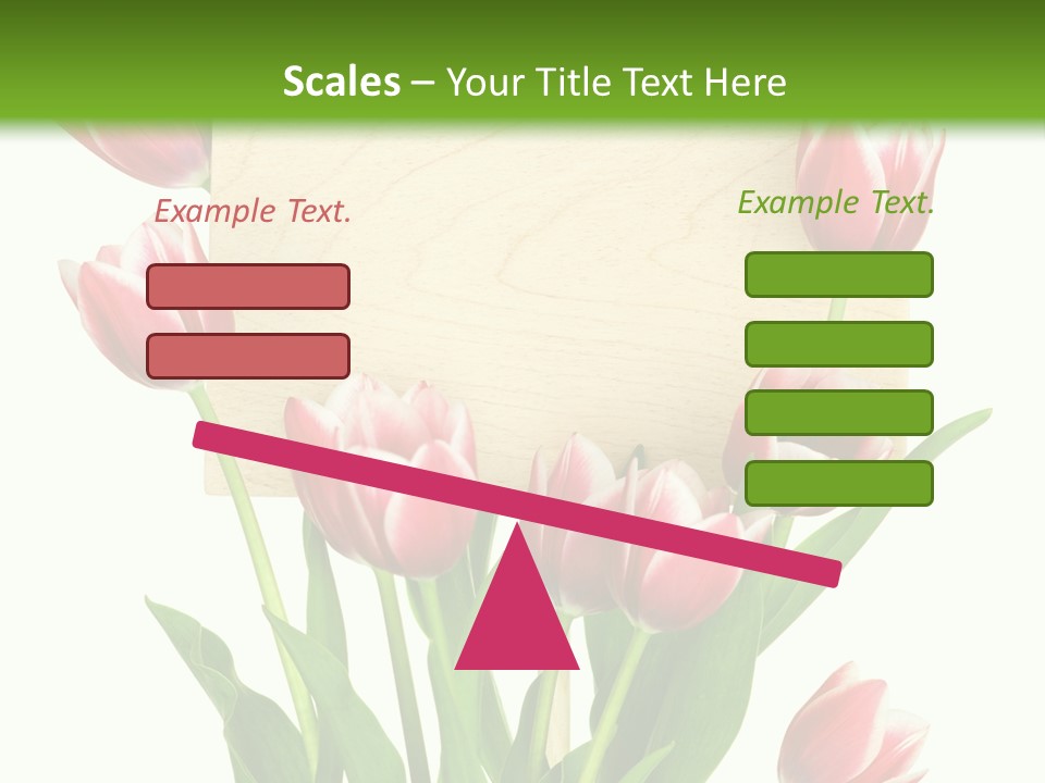 Love Banner Nature PowerPoint Template