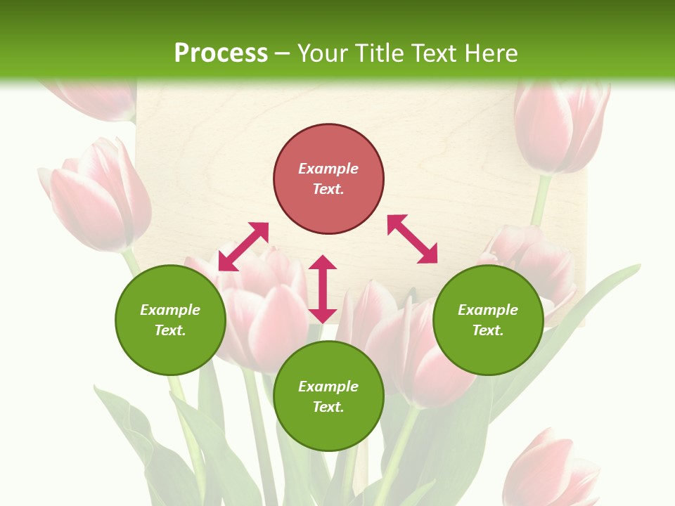 Love Banner Nature PowerPoint Template