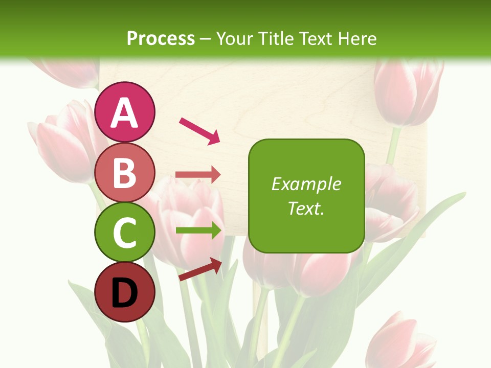 Love Banner Nature PowerPoint Template