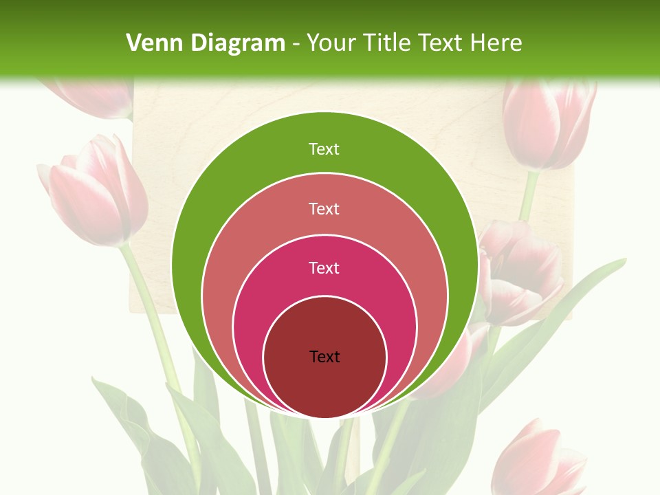 Love Banner Nature PowerPoint Template