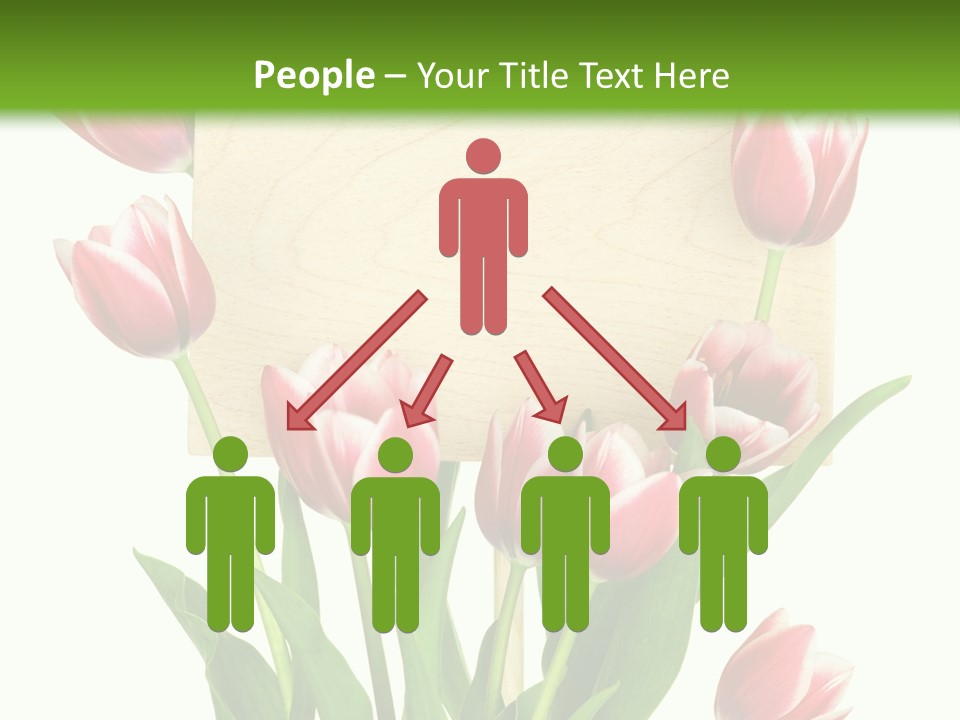 Love Banner Nature PowerPoint Template