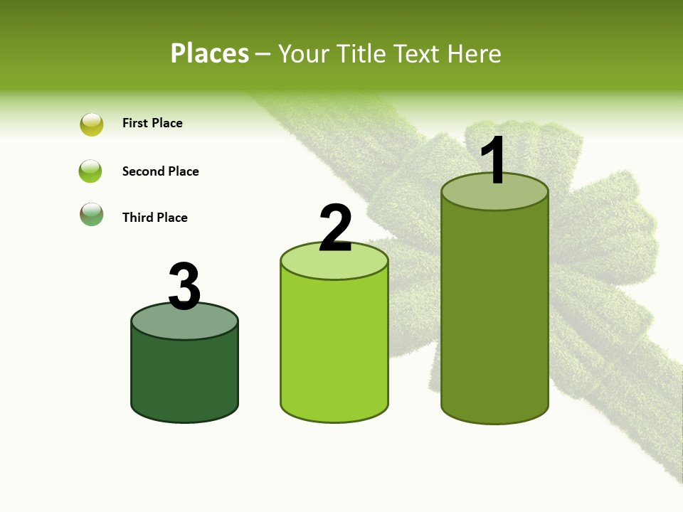 Empty Shape Birthday PowerPoint Template