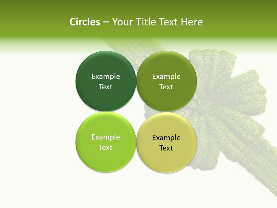 Empty Shape Birthday PowerPoint Template