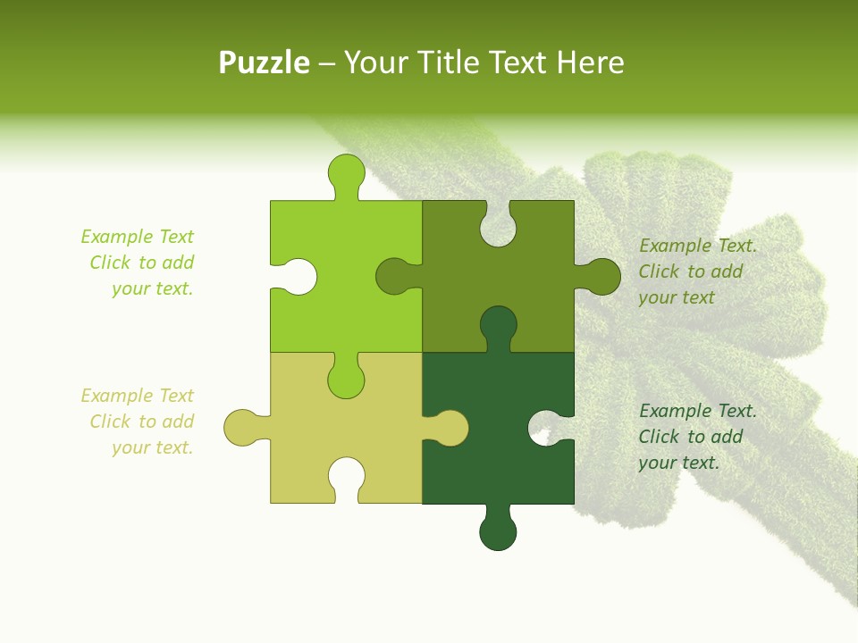 Empty Shape Birthday PowerPoint Template