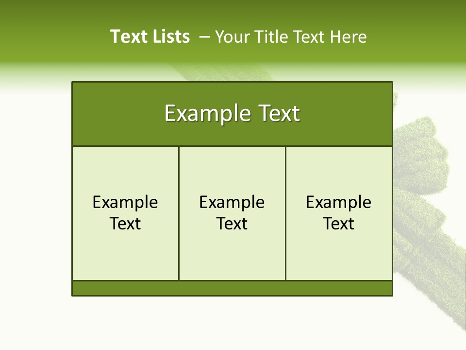 Empty Shape Birthday PowerPoint Template