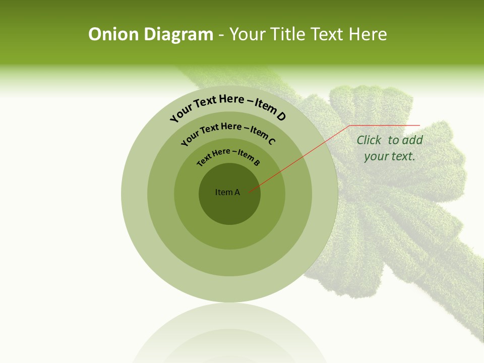 Empty Shape Birthday PowerPoint Template