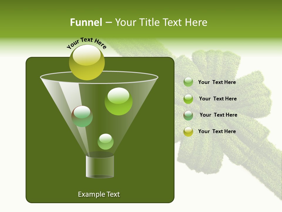 Empty Shape Birthday PowerPoint Template