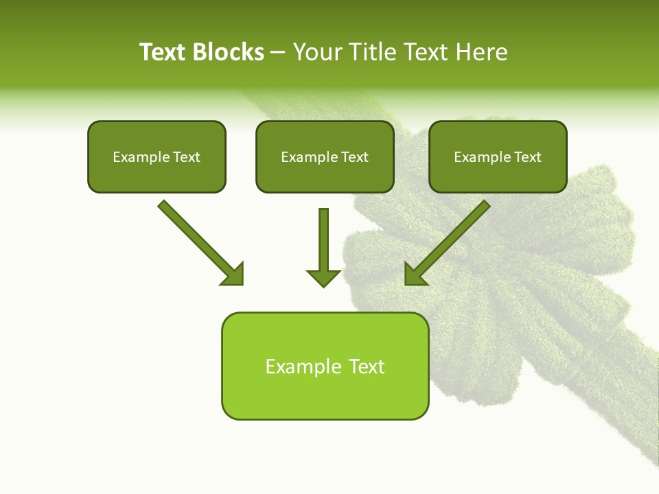Empty Shape Birthday PowerPoint Template