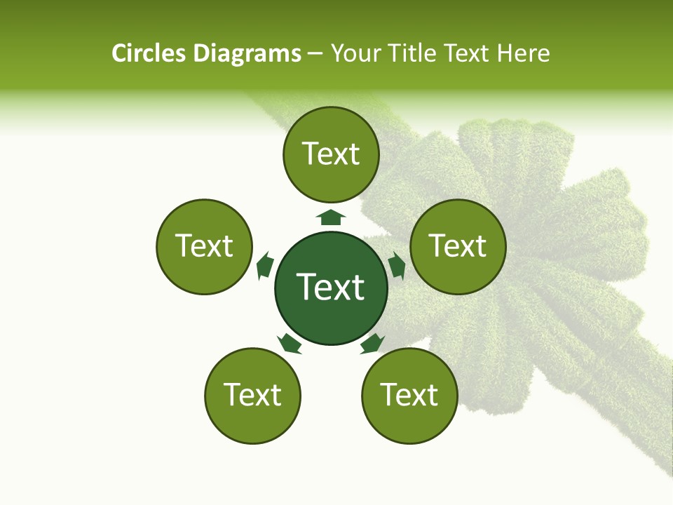 Empty Shape Birthday PowerPoint Template