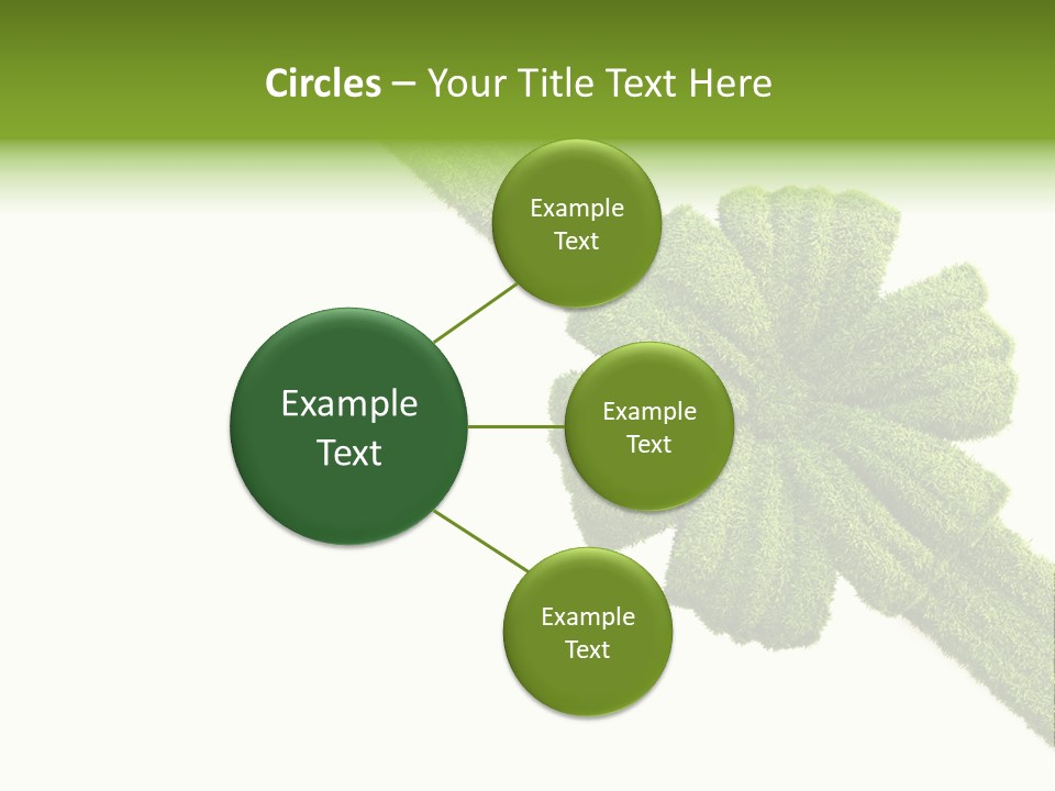 Empty Shape Birthday PowerPoint Template