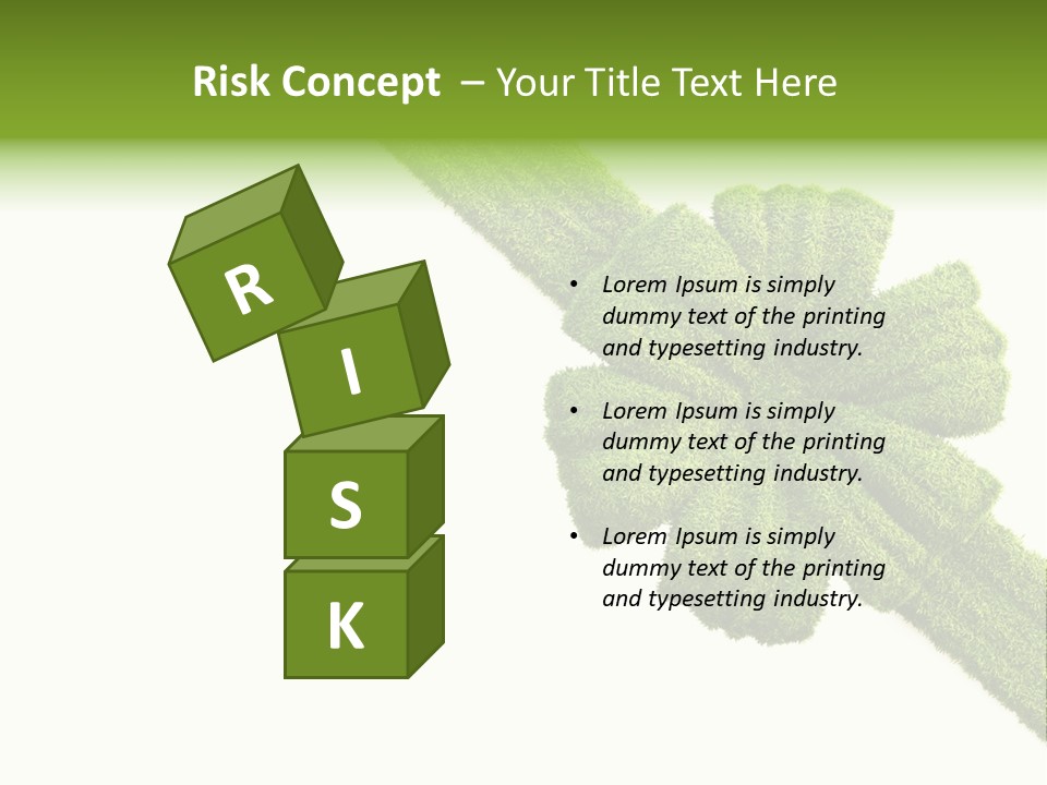 Empty Shape Birthday PowerPoint Template