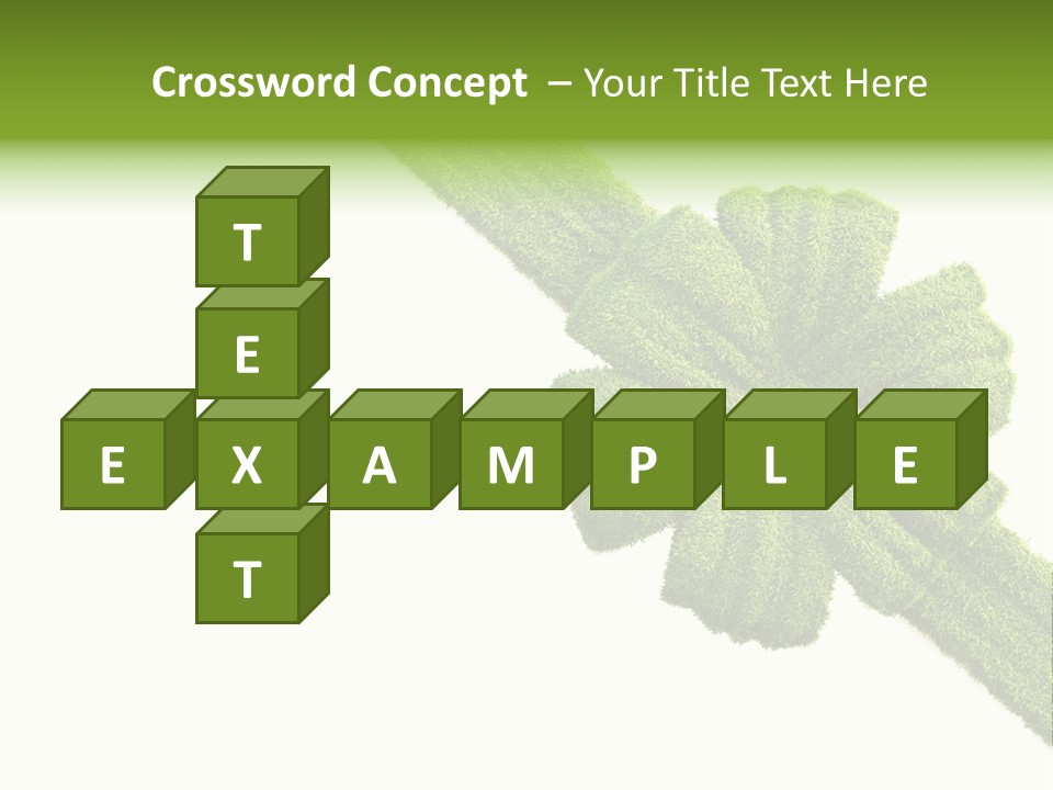 Empty Shape Birthday PowerPoint Template