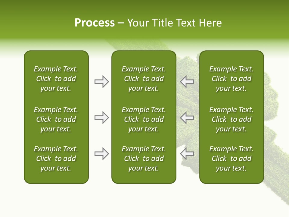 Empty Shape Birthday PowerPoint Template