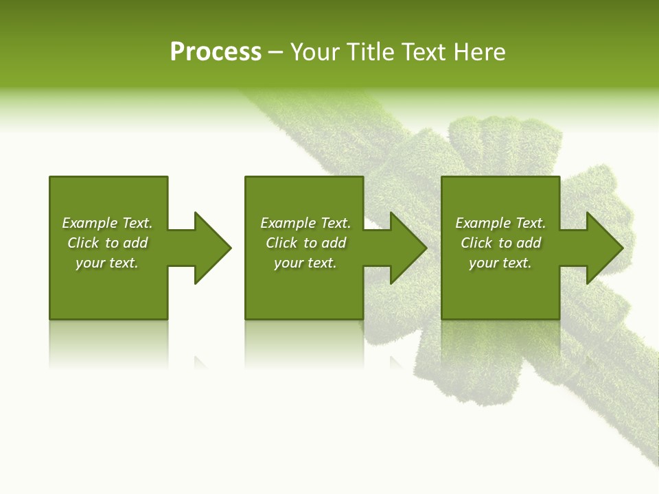 Empty Shape Birthday PowerPoint Template