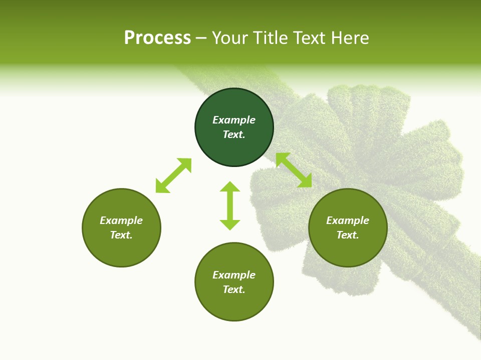 Empty Shape Birthday PowerPoint Template