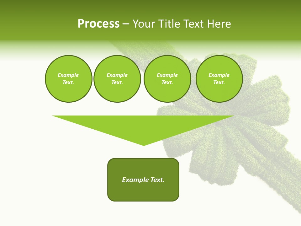 Empty Shape Birthday PowerPoint Template