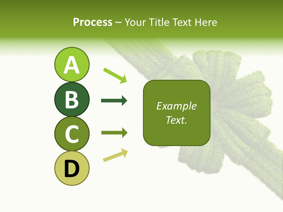 Empty Shape Birthday PowerPoint Template