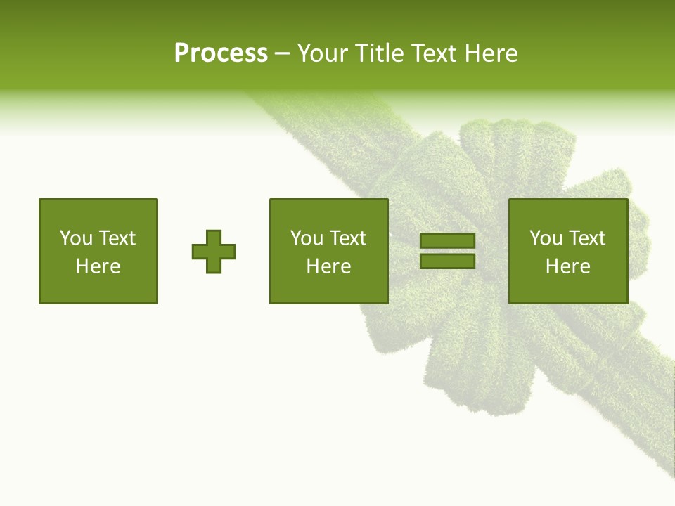 Empty Shape Birthday PowerPoint Template