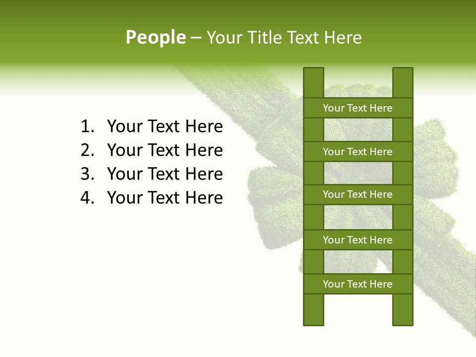 Empty Shape Birthday PowerPoint Template