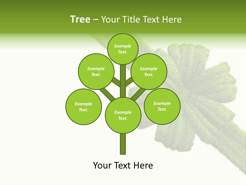 Empty Shape Birthday PowerPoint Template