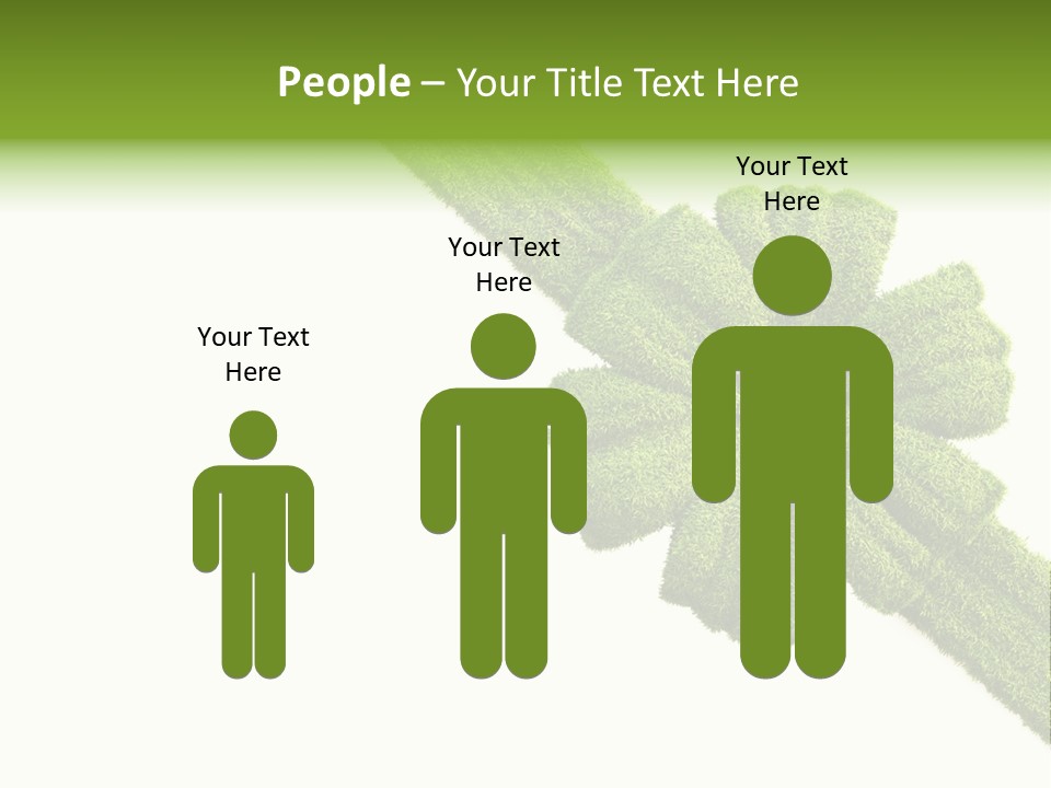 Empty Shape Birthday PowerPoint Template