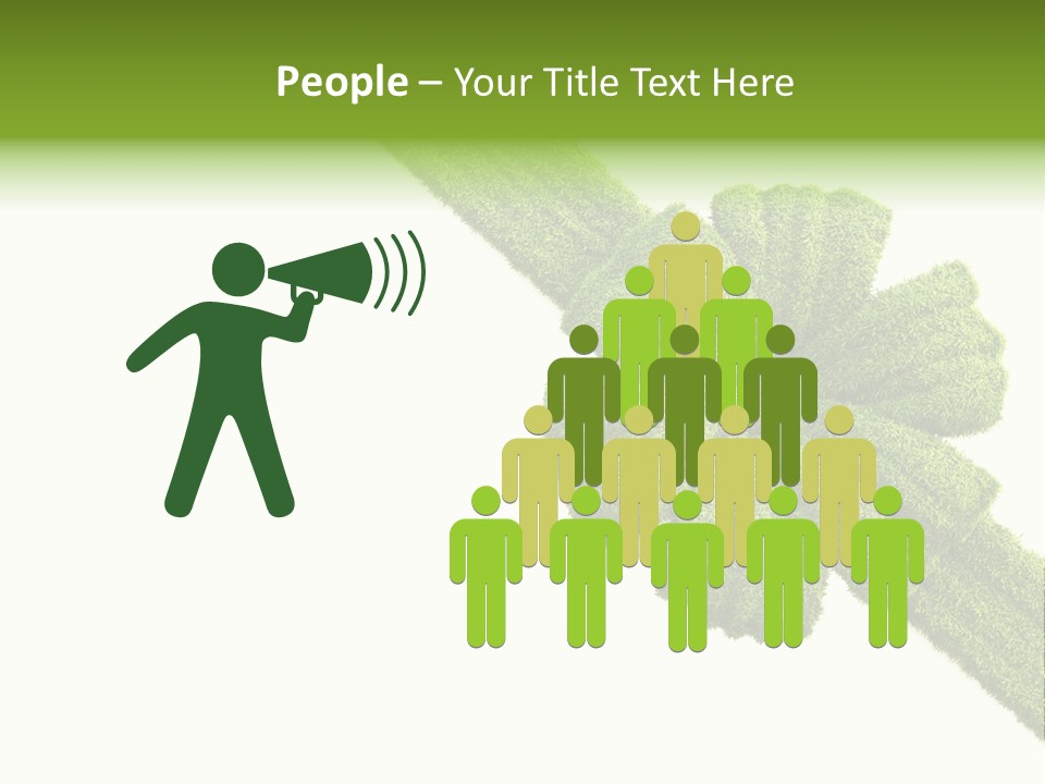 Empty Shape Birthday PowerPoint Template