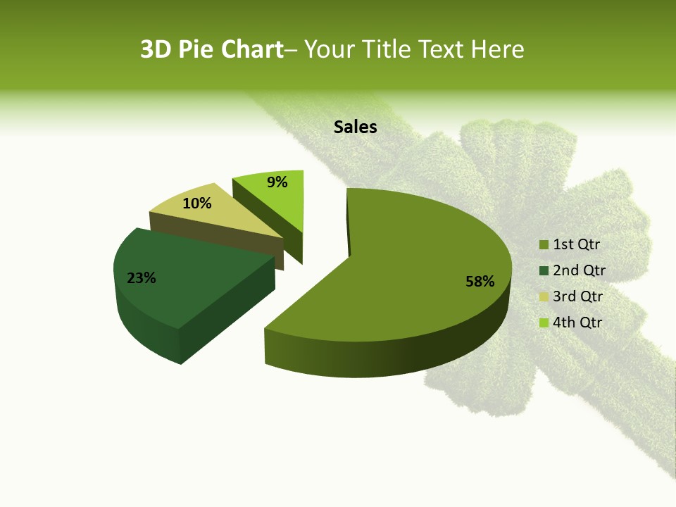 Empty Shape Birthday PowerPoint Template