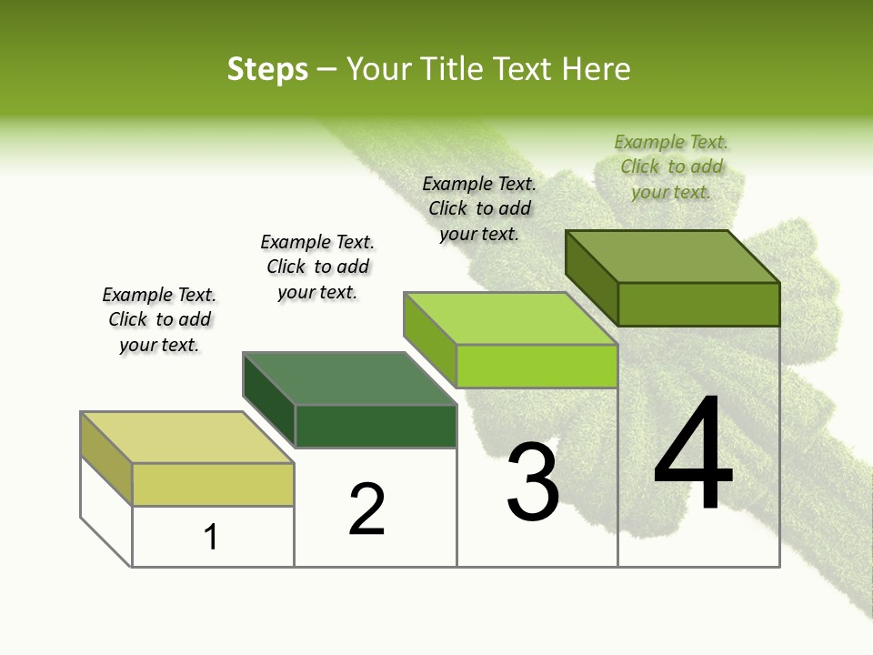 Empty Shape Birthday PowerPoint Template