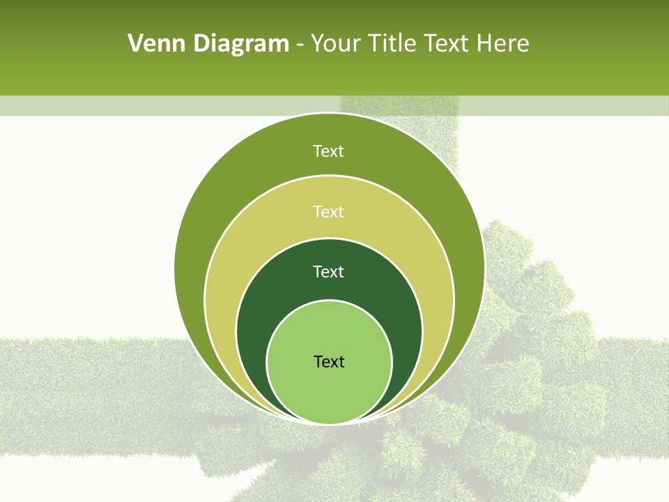 Greeting Surprise White PowerPoint Template
