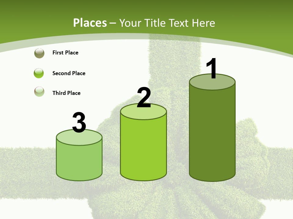 Gift Knot Invisible PowerPoint Template