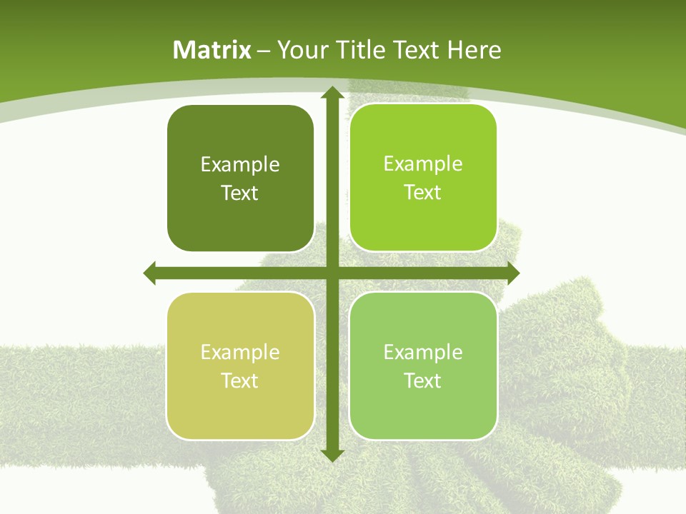 Gift Knot Invisible PowerPoint Template