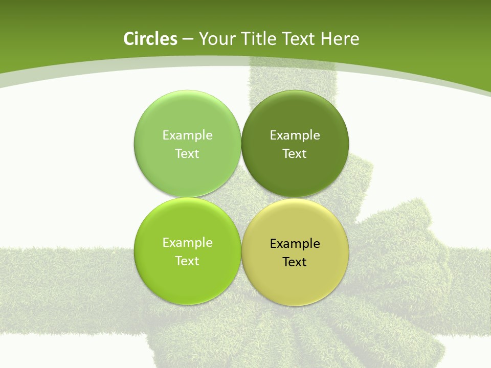 Gift Knot Invisible PowerPoint Template