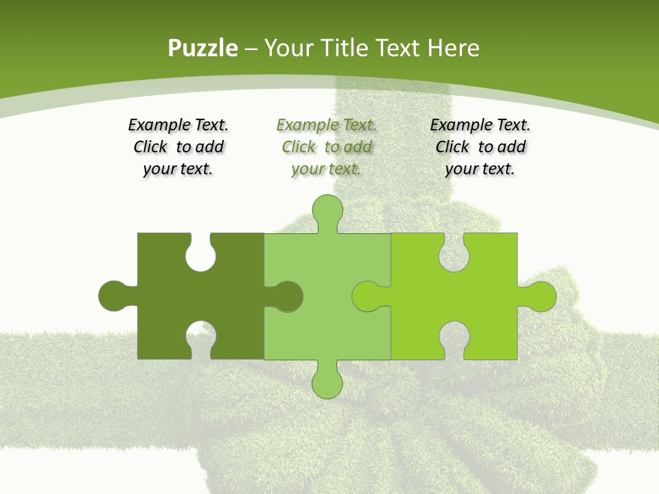 Gift Knot Invisible PowerPoint Template