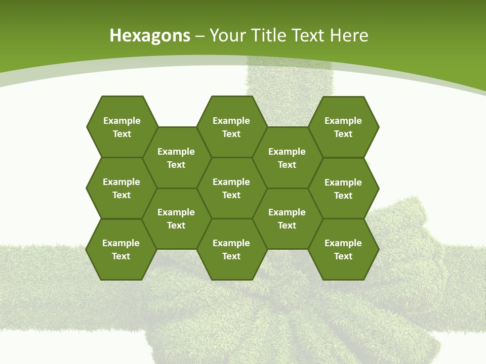 Gift Knot Invisible PowerPoint Template