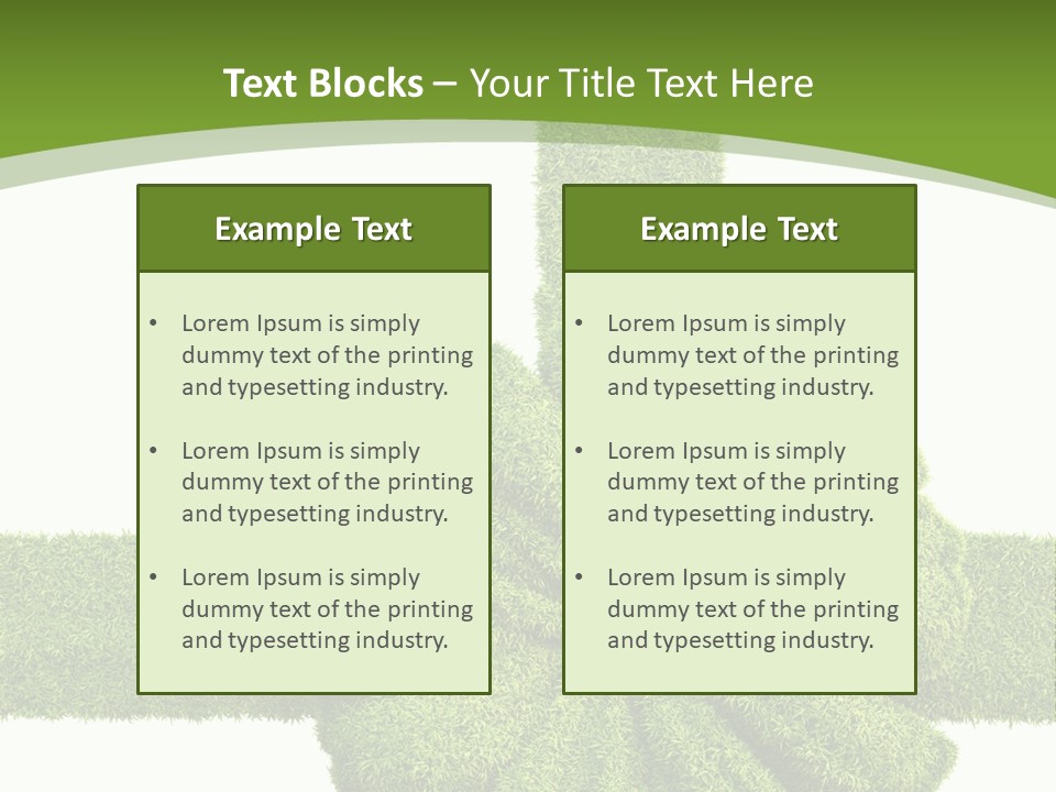 Gift Knot Invisible PowerPoint Template