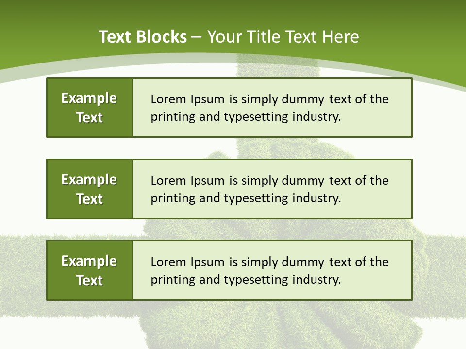 Gift Knot Invisible PowerPoint Template