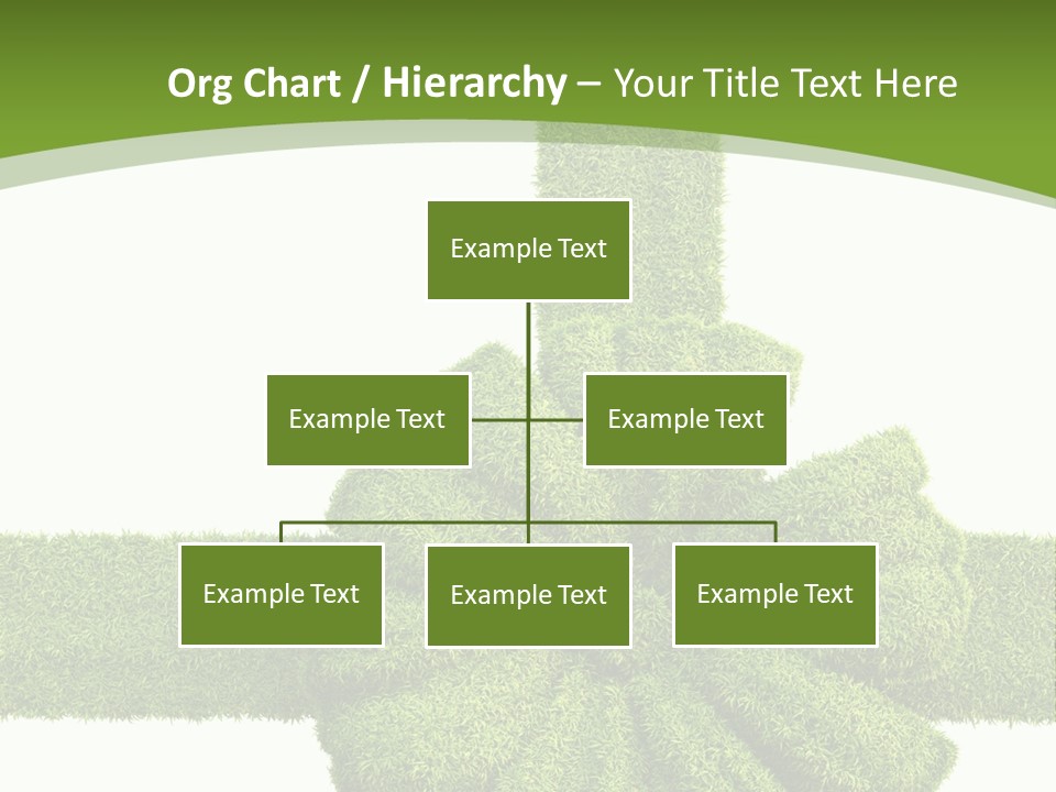 Gift Knot Invisible PowerPoint Template