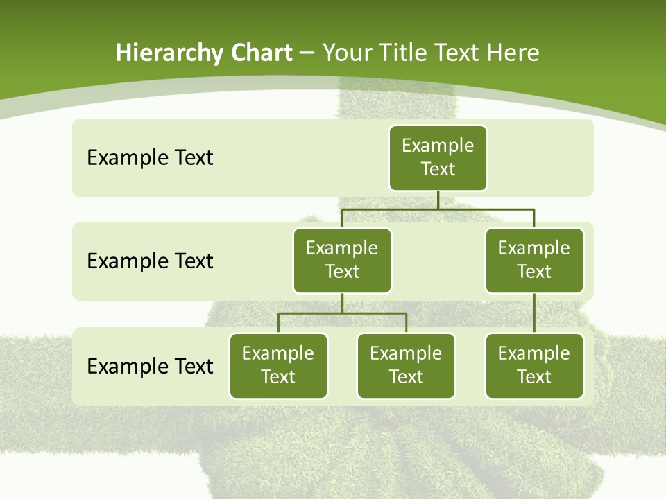 Gift Knot Invisible PowerPoint Template