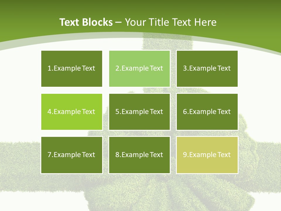 Gift Knot Invisible PowerPoint Template