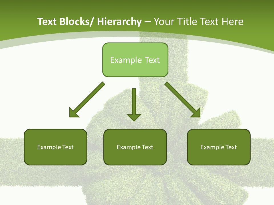 Gift Knot Invisible PowerPoint Template