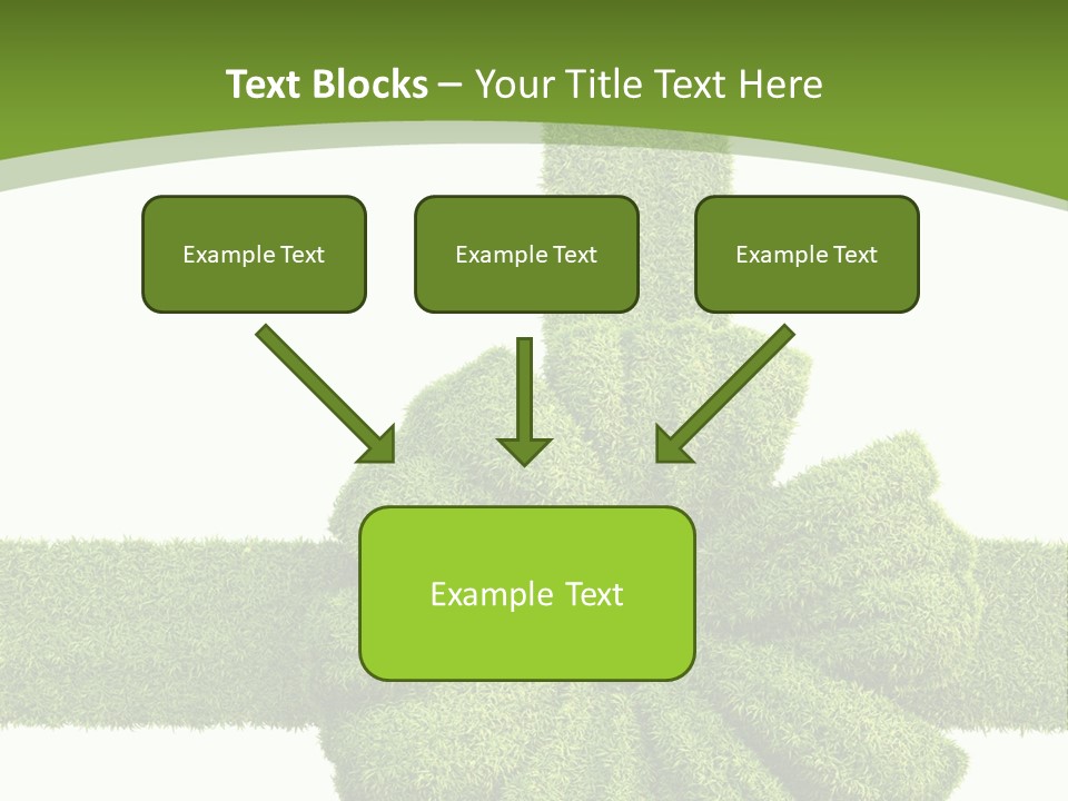 Gift Knot Invisible PowerPoint Template