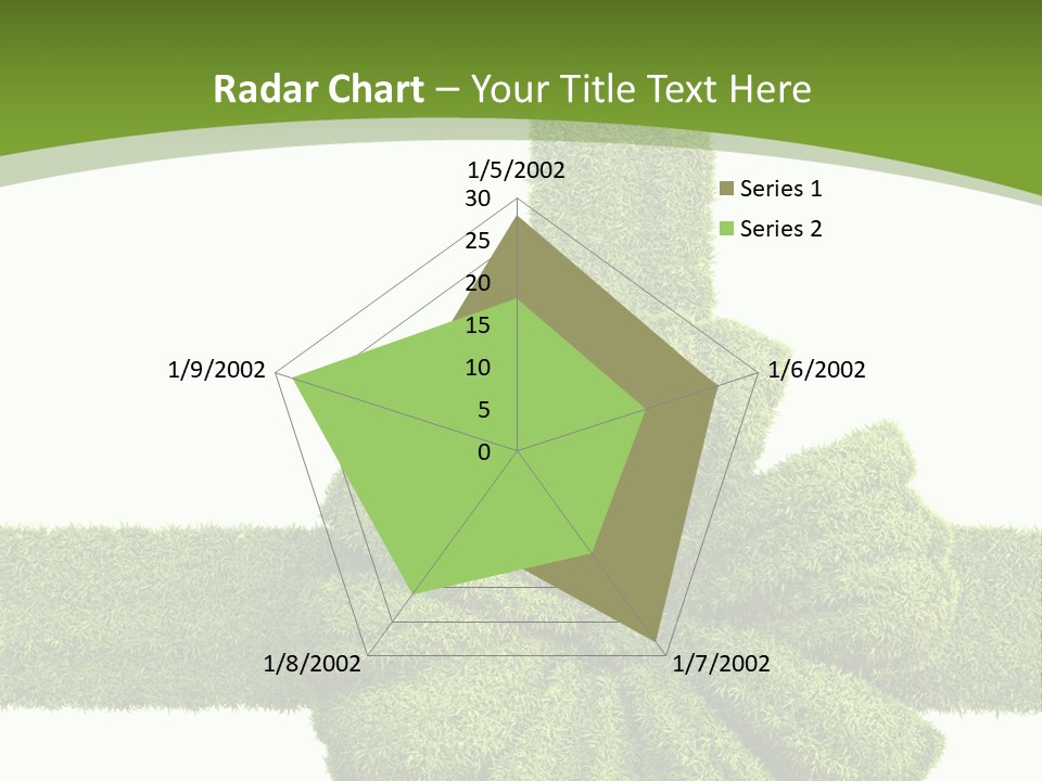 Gift Knot Invisible PowerPoint Template