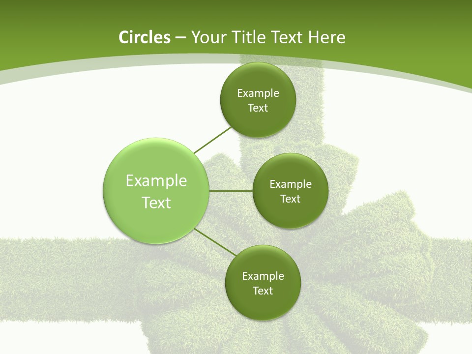 Gift Knot Invisible PowerPoint Template