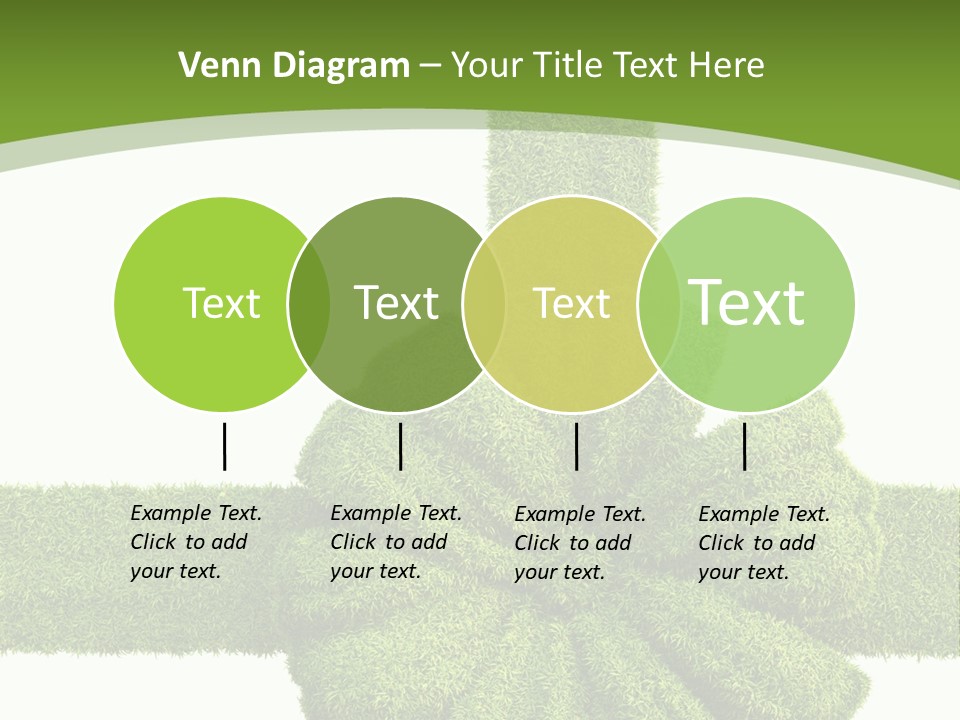 Gift Knot Invisible PowerPoint Template