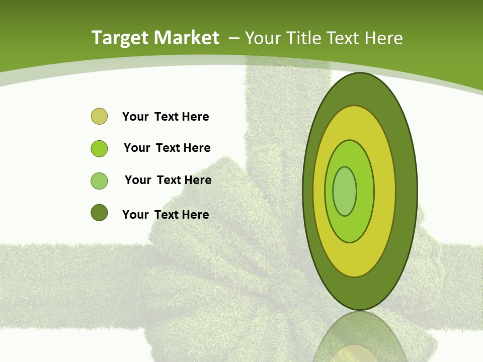 Gift Knot Invisible PowerPoint Template