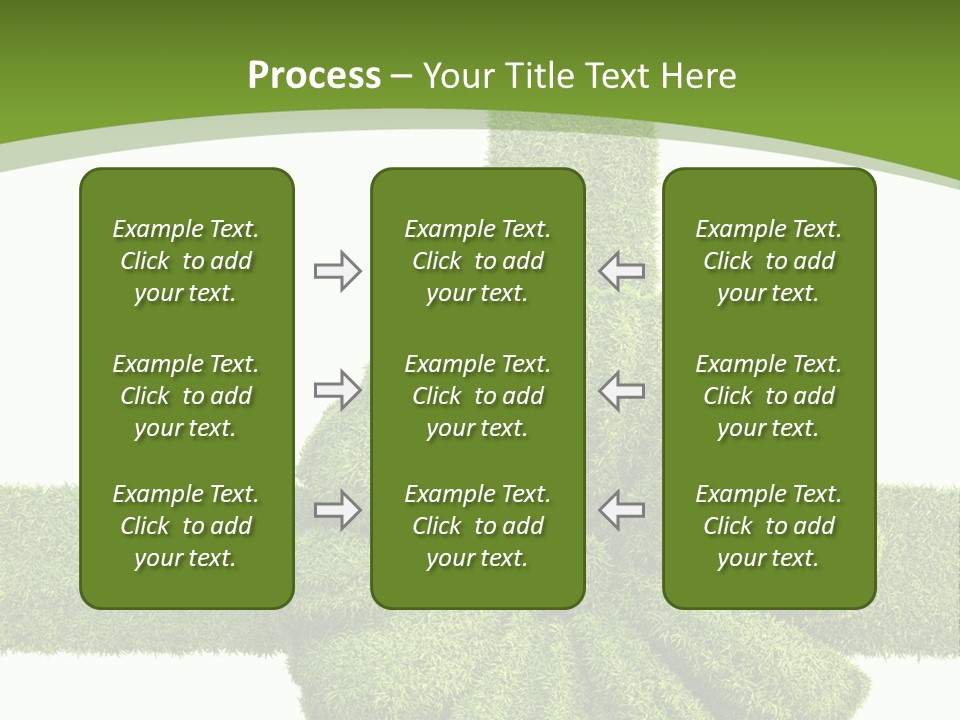 Gift Knot Invisible PowerPoint Template