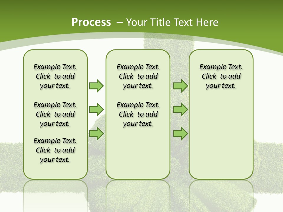 Gift Knot Invisible PowerPoint Template