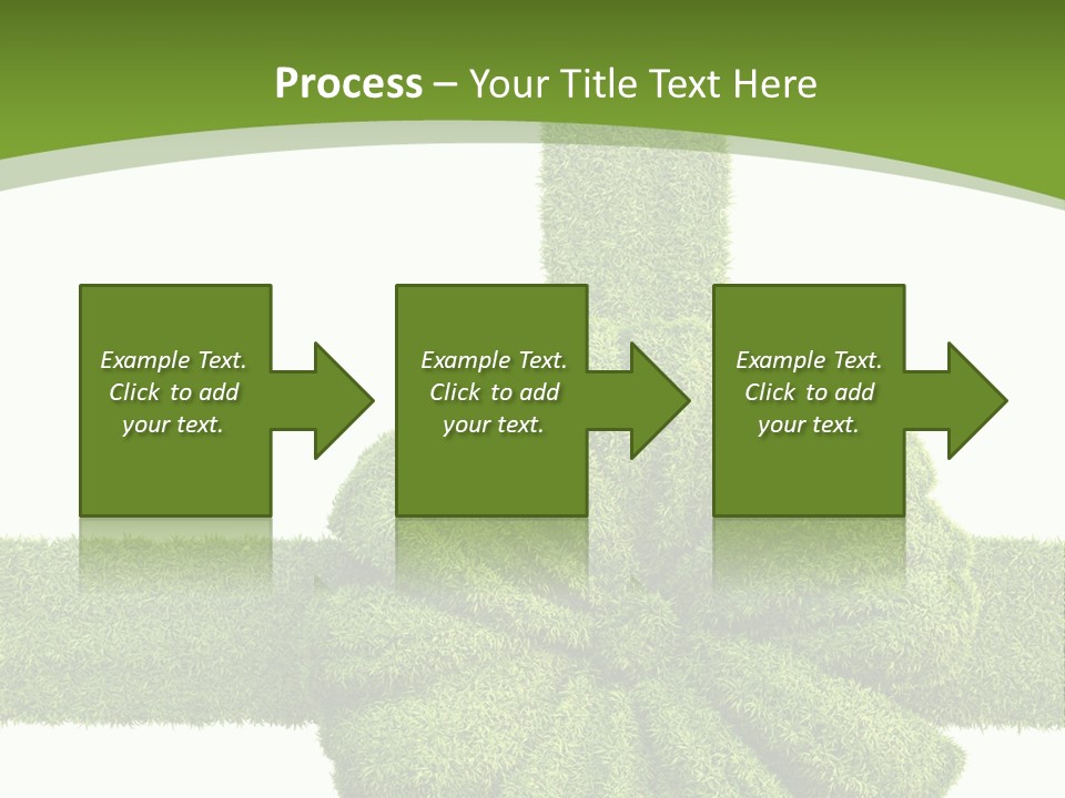 Gift Knot Invisible PowerPoint Template