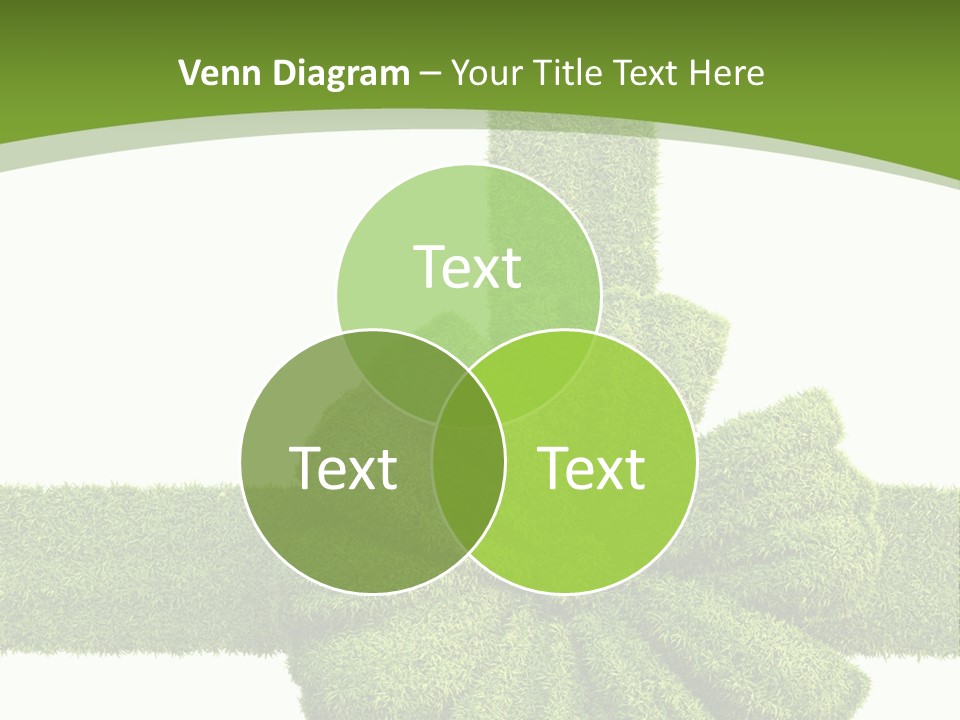 Gift Knot Invisible PowerPoint Template