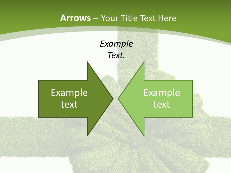 Gift Knot Invisible PowerPoint Template